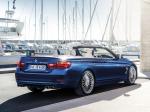 Alpina B4 Bi-Turbo Cabrio 2014 года (UK)